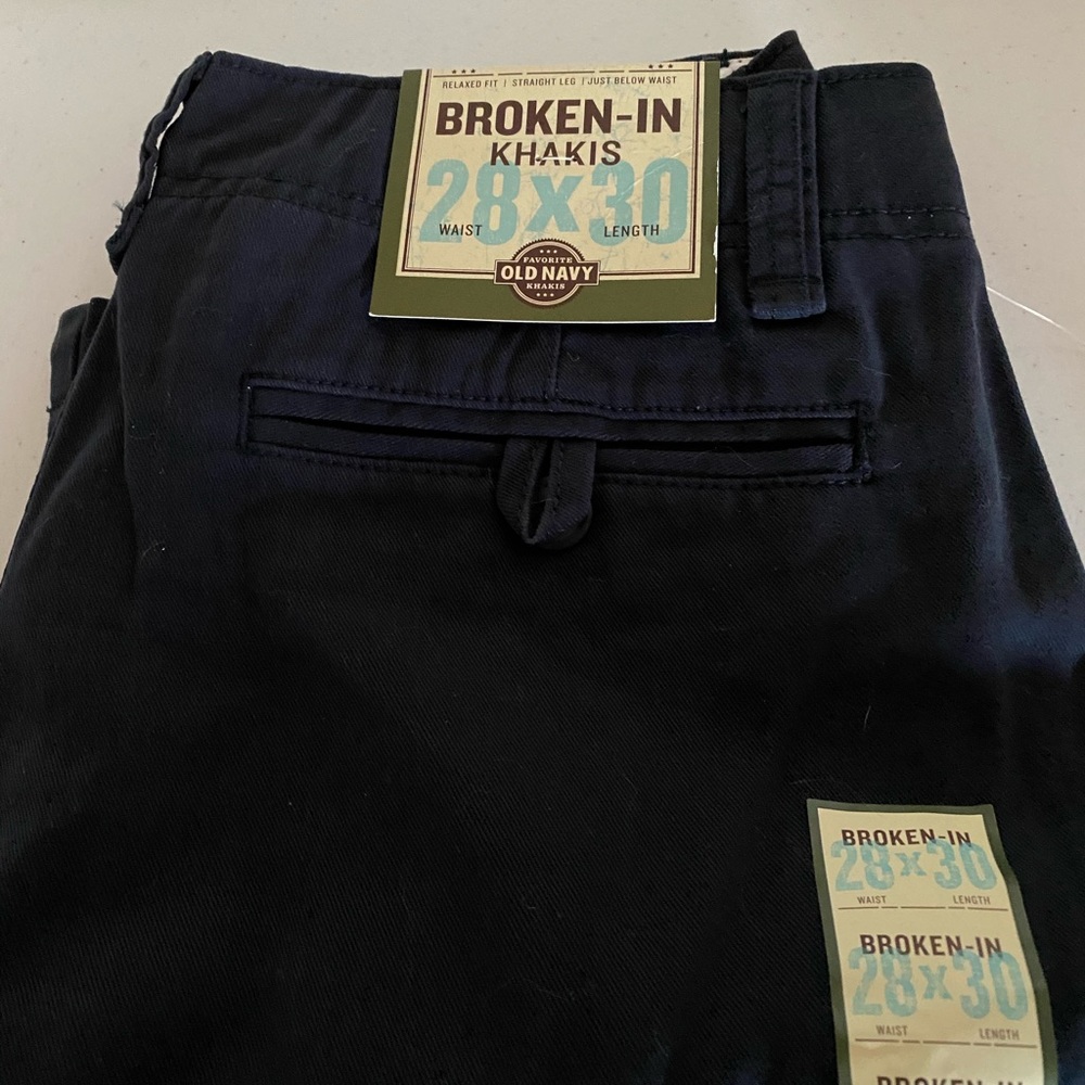 Old Navy Dark Pants